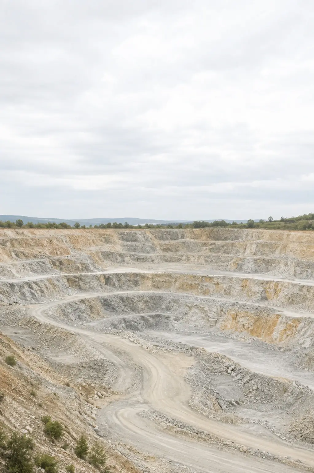 Minerais e Metais
